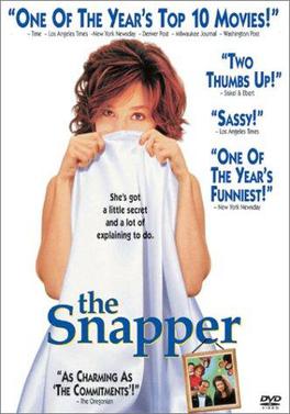 The Snapper film number 10 on the best Irish movies list