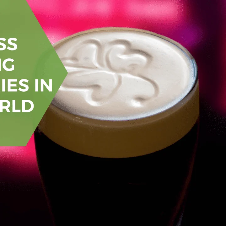 Top 10 Guinness Drinking Countries In The World (1)