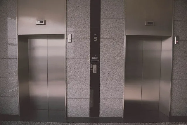 the magical elevator irish joke