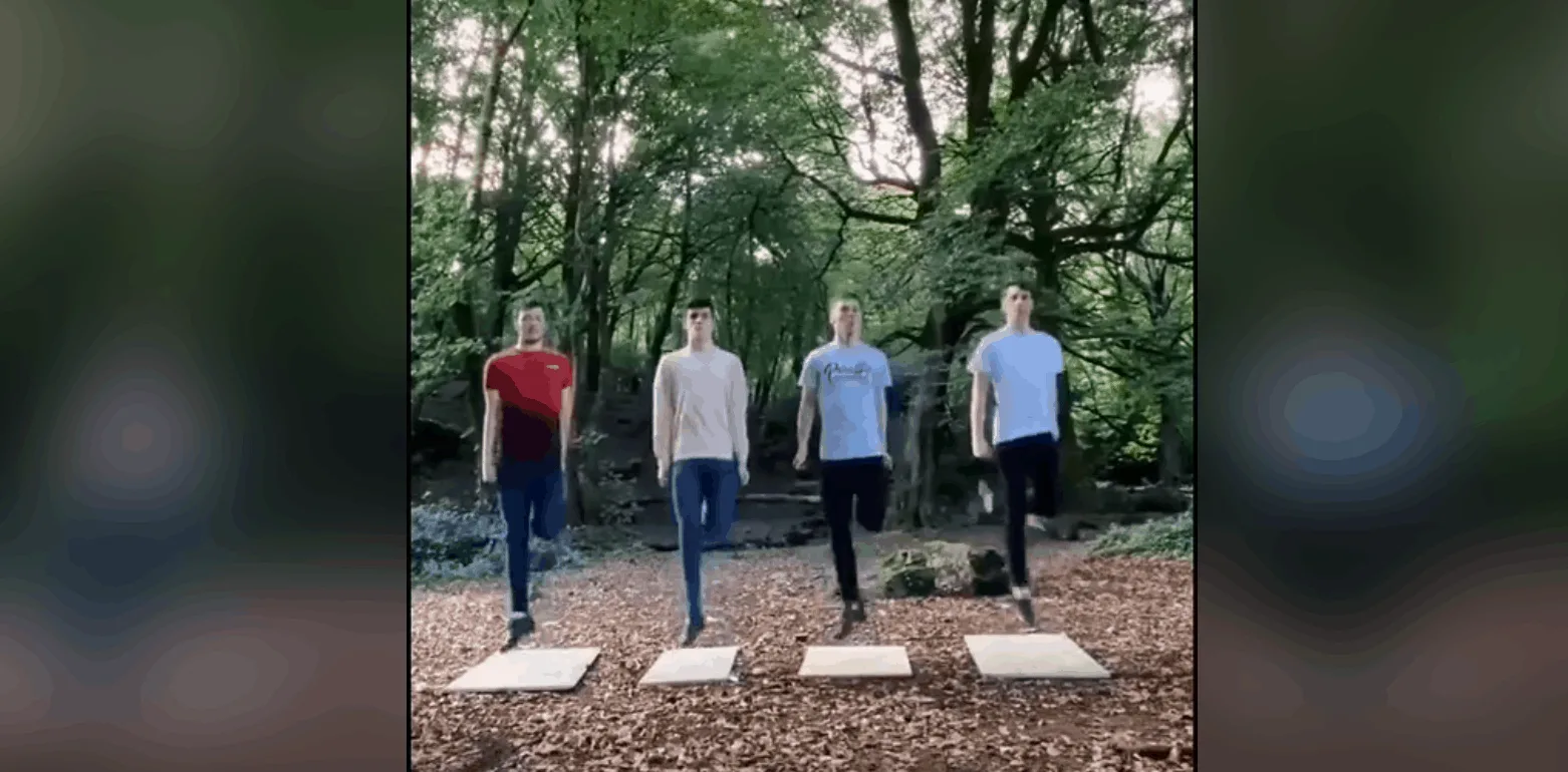 Meet The Irish Dancing Crew That Just Passed 10M Views On Tik Tok
