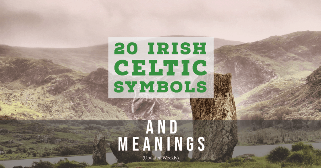 20 Best Irish Celtic Symbols And Their Meanings(Updated Weekly)