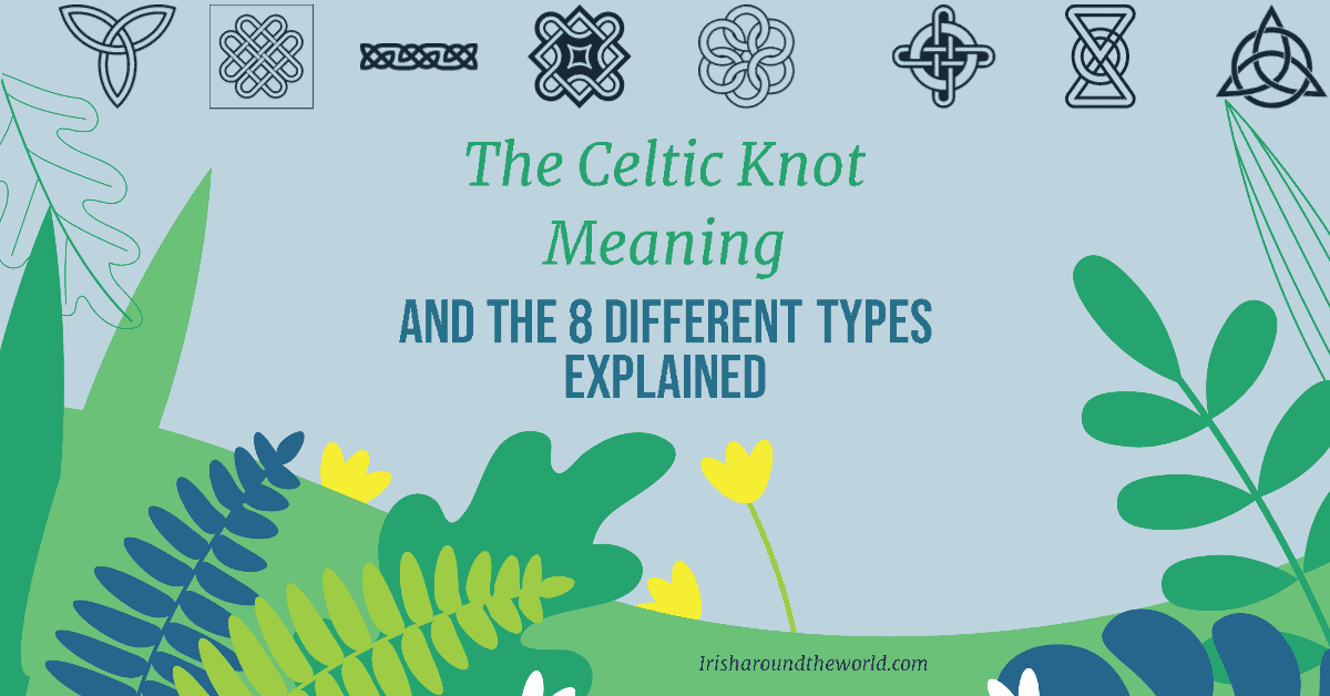 celtic knot tattoos meanings