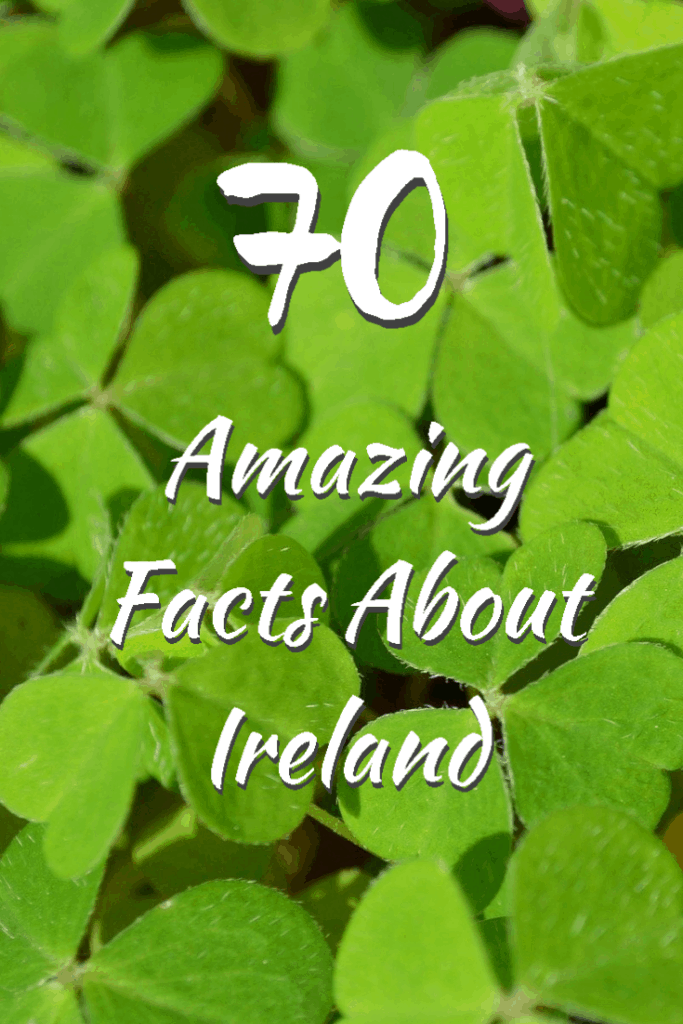 ireland travel facts