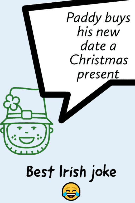 The Best Irish Joke You Have Probably Heard In Ages