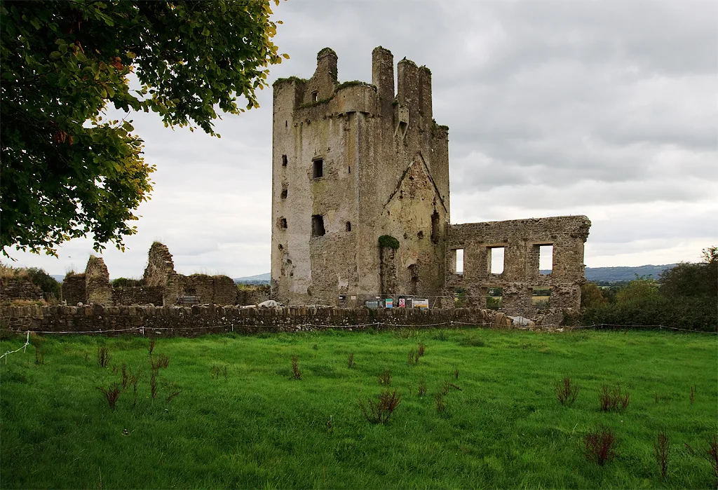 Cill Chais (Kilcash castle) Irish poem