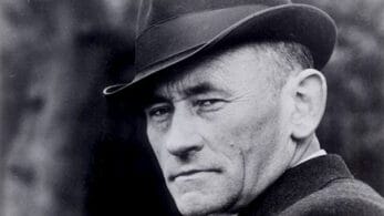 Cúl An Tí By Seán Ó Ríordáin - Irish And English Version