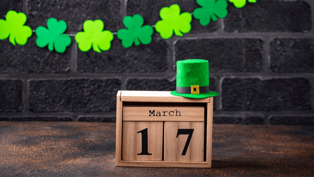The World Is Going Green For St Patrick’s Day Once Again