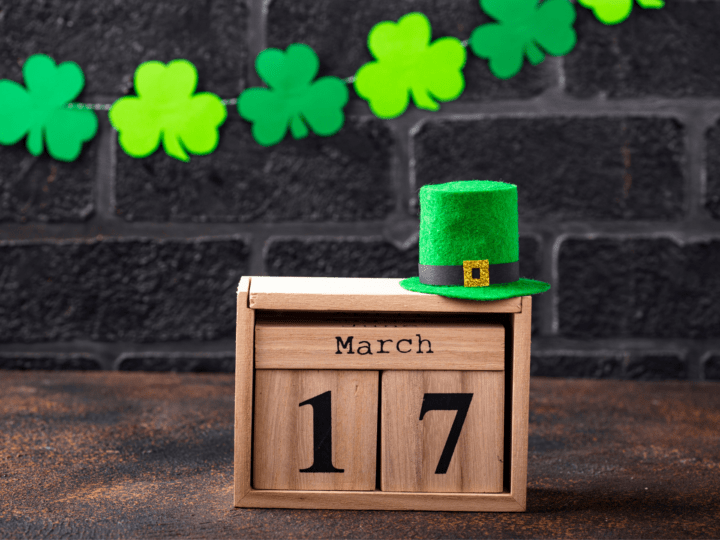 10 Facts About St Patrick's Day You Might Not Know