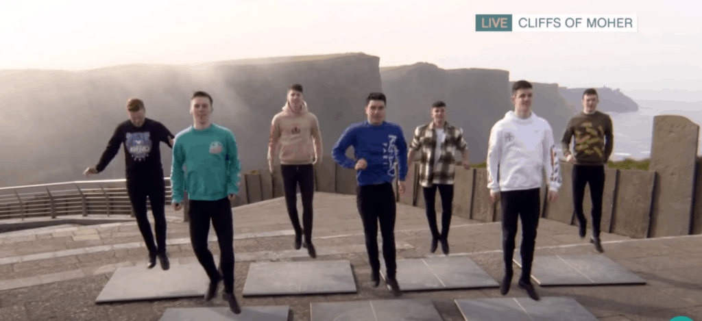 Irish Dancers With 25 Million TikTok Likes Celebrate St Patrick’s Day