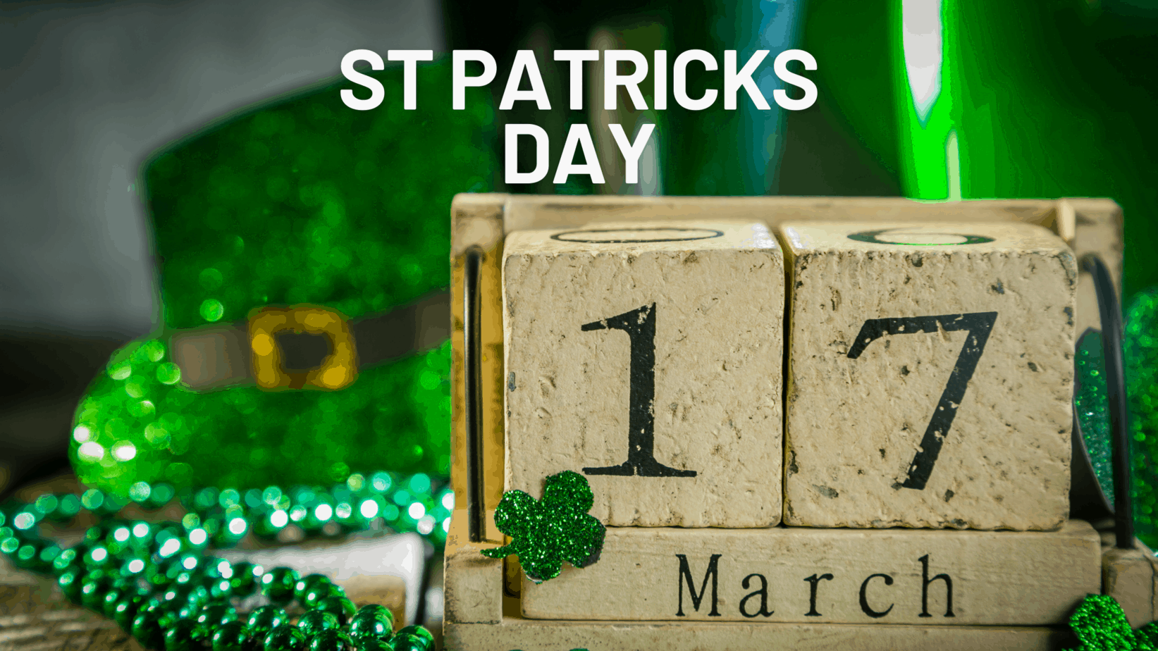 Watch St Patrick’s Day Live 17th March On Irish TV