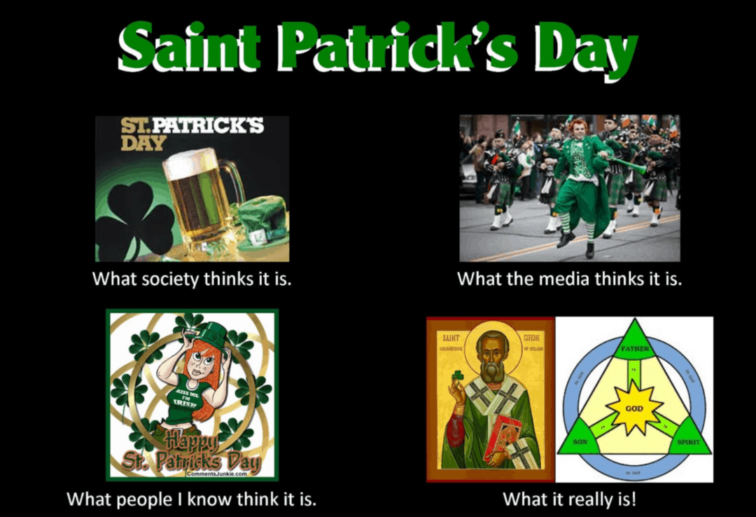 20+ Very Best St Patrick's Day Memes That Will Craic You Up! 😂