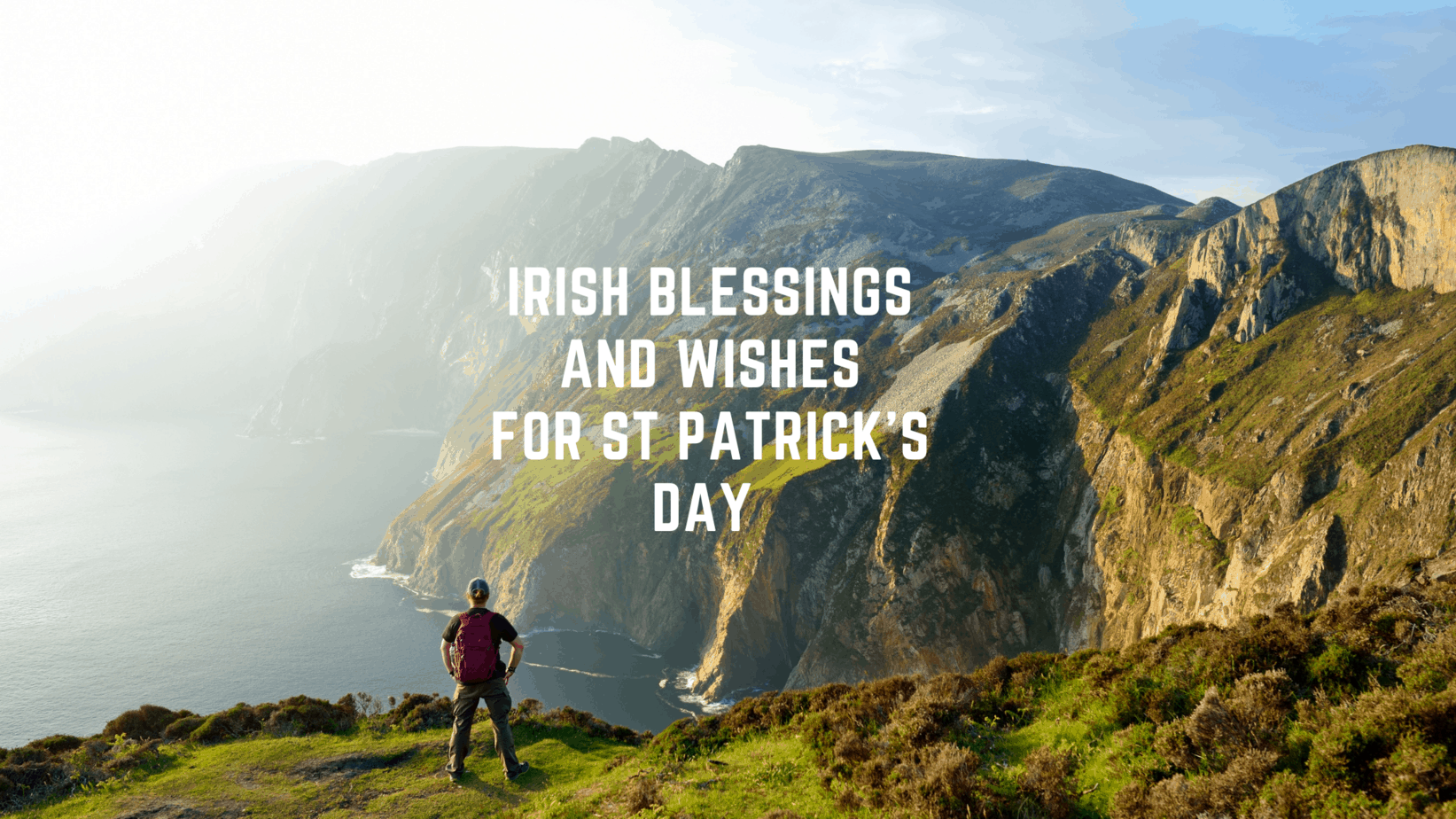 Top 10 Irish Blessings And Wishes For St Patrick's Day 2021