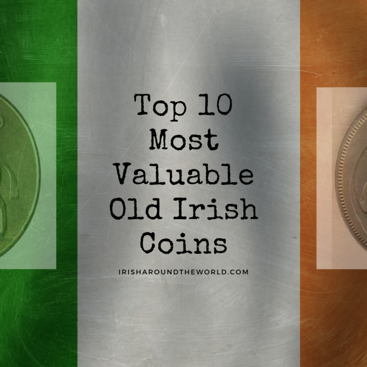 top 10 most valuable Irish coins