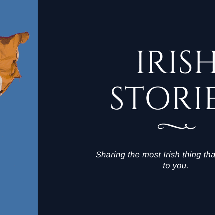All the Irish stories from people you love.