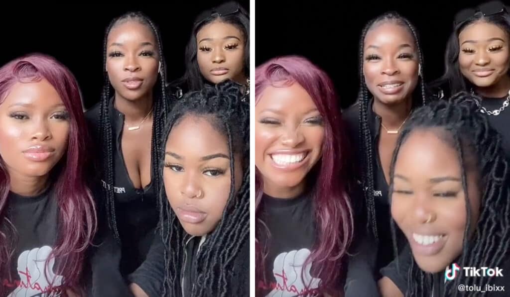 Tik Tok Dublin Girls Leave You In Stitches After Their Video