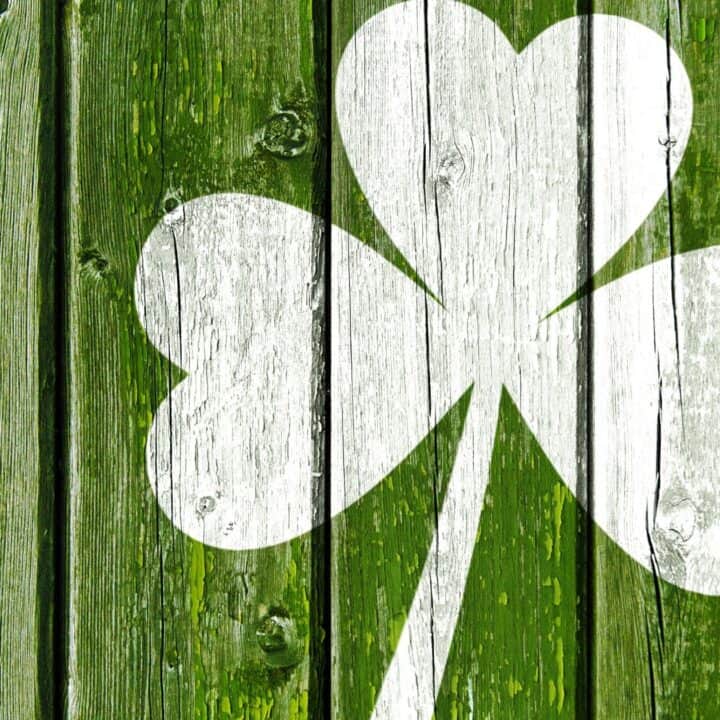 Why is the shamrock such an important image of Ireland