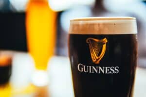 Irish Poem: “The Workmans Friend” – By Flann O’Brien(A Pint Of Plain