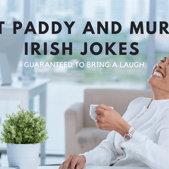 5 Best Paddy And Murphy Irish Jokes