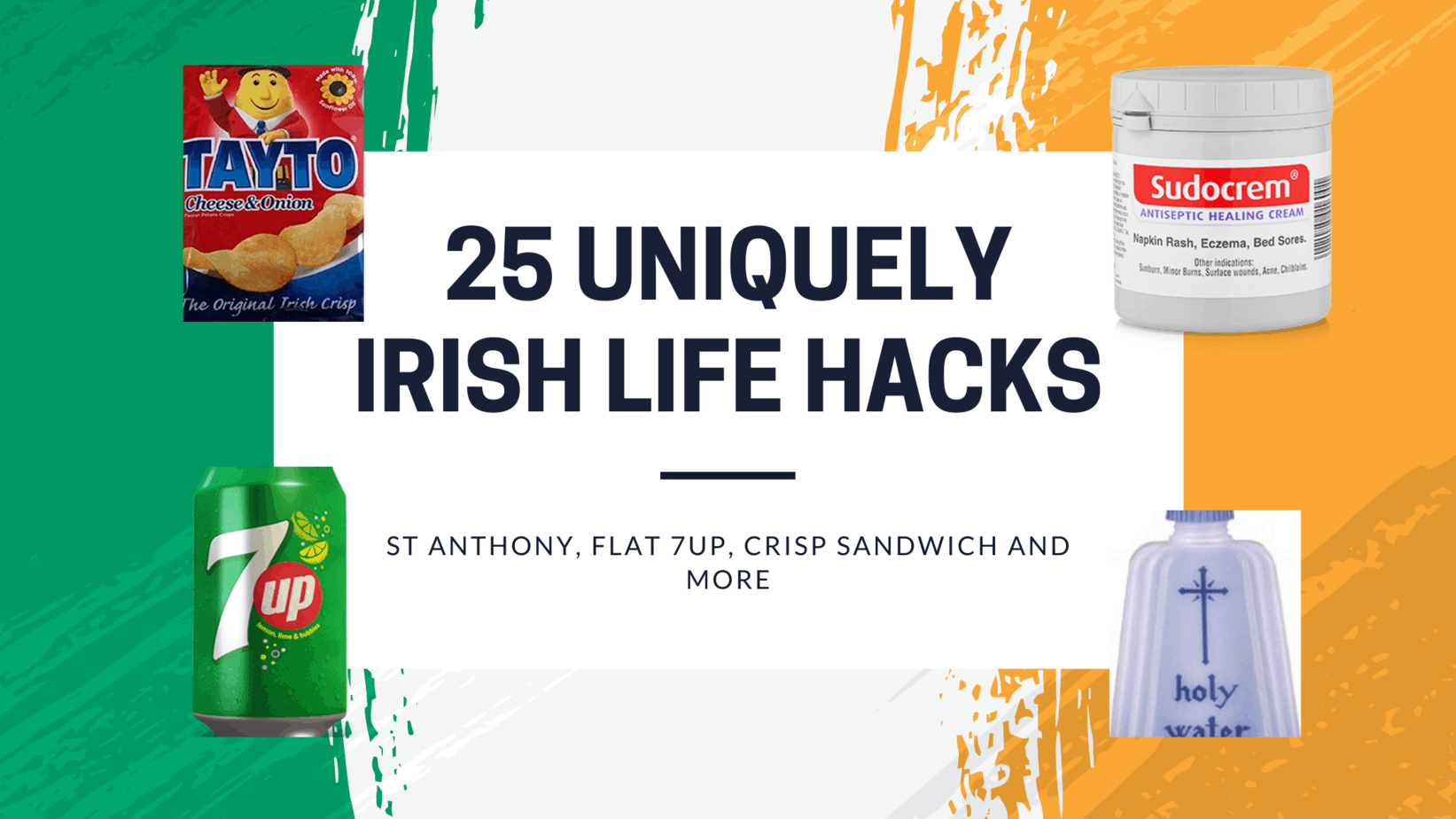 25 Uniquely Irish life hacks