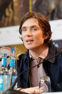 Cillian Murphy from Cork Ireland