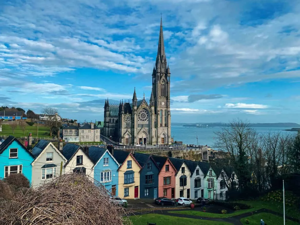 One of the interesting facts about Cork is that the Cobh cathedral has over 49 bells and weighs over 26 tonnes. 