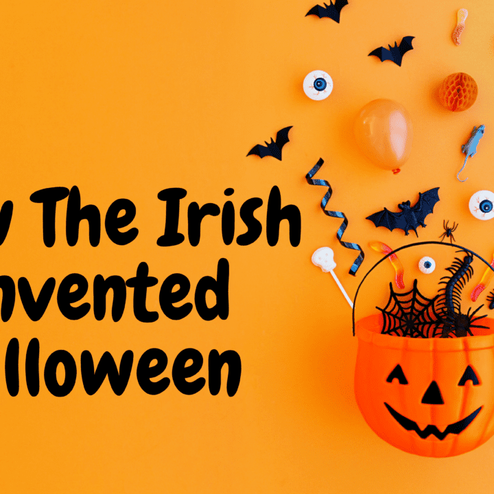 How The Irish Invented Halloween
