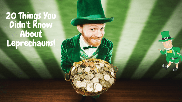 20 Things You Didn T Know About Leprechauns