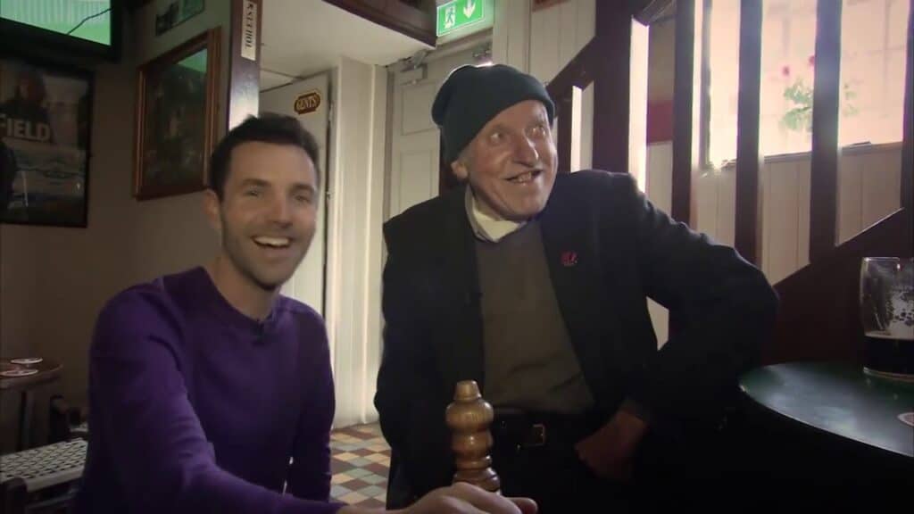The Strongest Irish Accent You’ll Ever Hear, Seriously