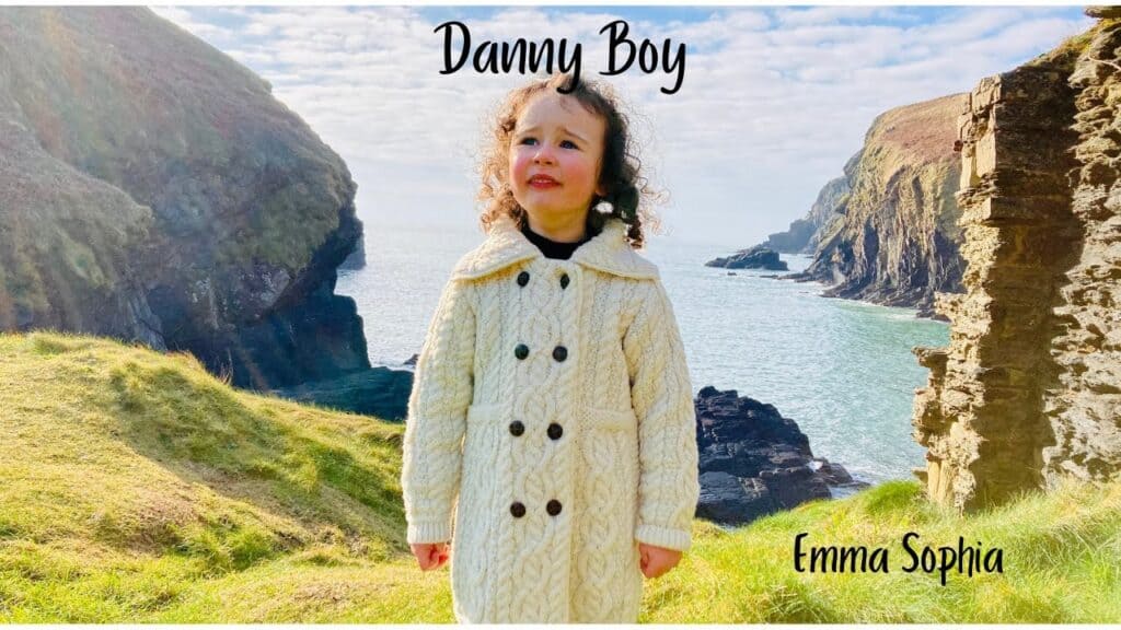 Incredible Four-year-old Cork Girl Singing ‘Danny Boy’ Goes Viral