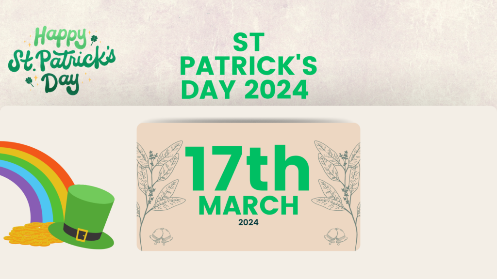 How Many Days Until St Patrick's Day 2023? Countdown To Paddy's Day