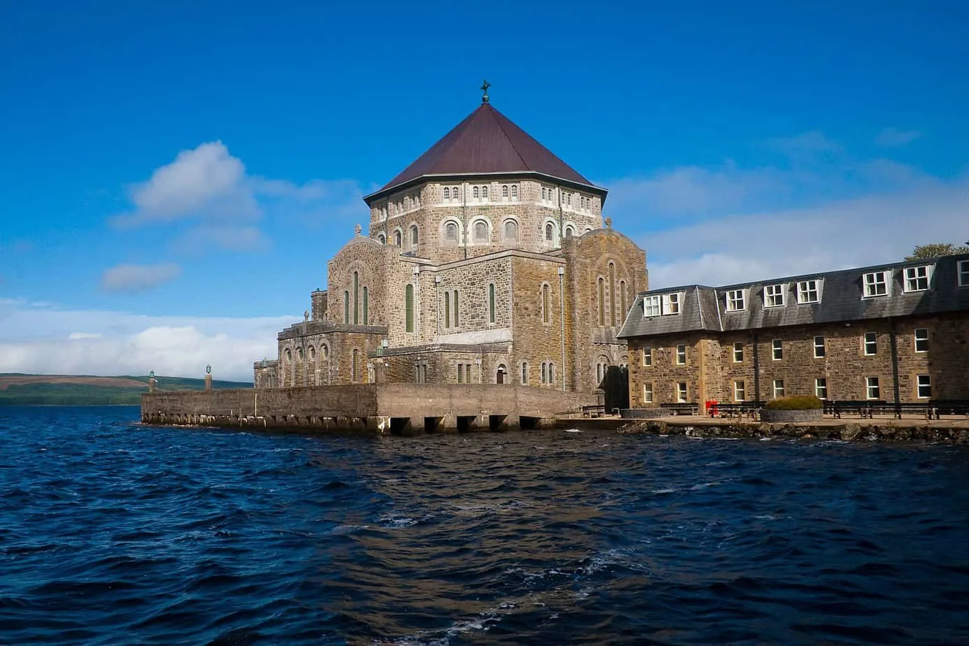 Station Island poem by Seamus Heaney