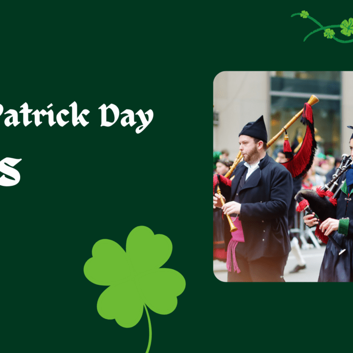 20 St Patricks day facts