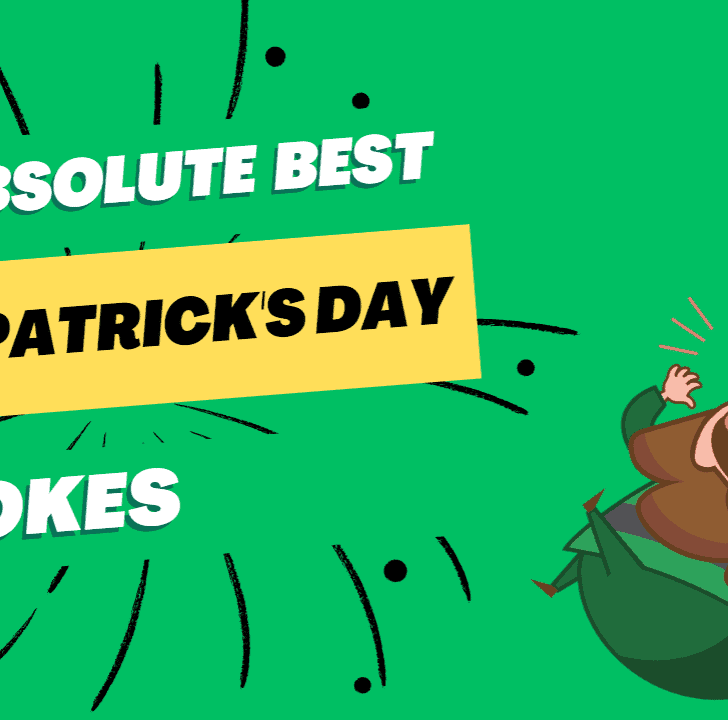 Best St Patrick's day jokes