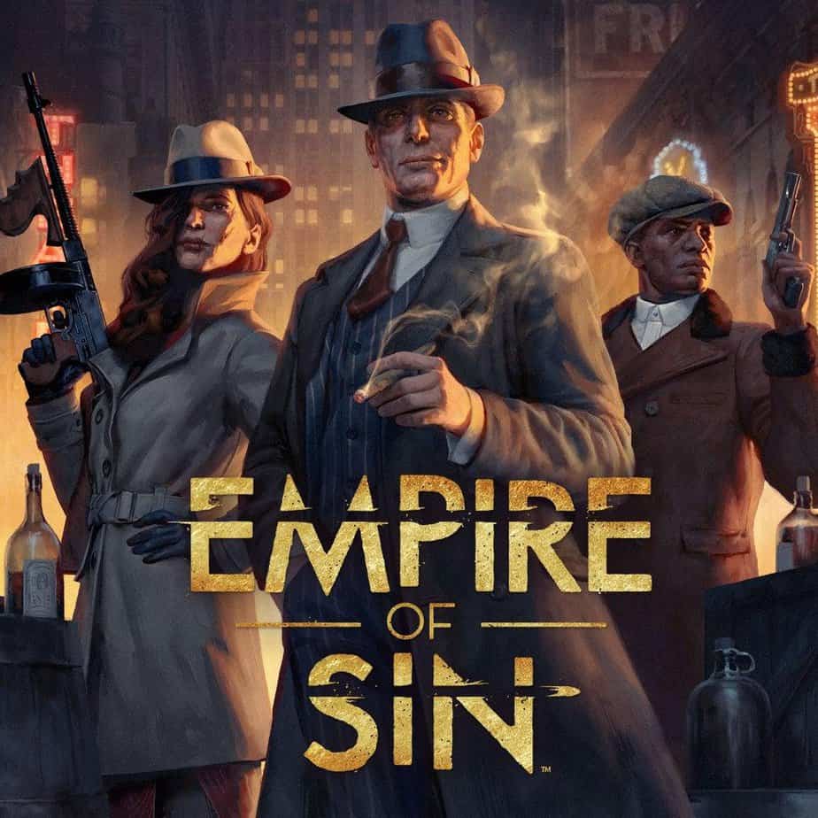 Empire of sin video game