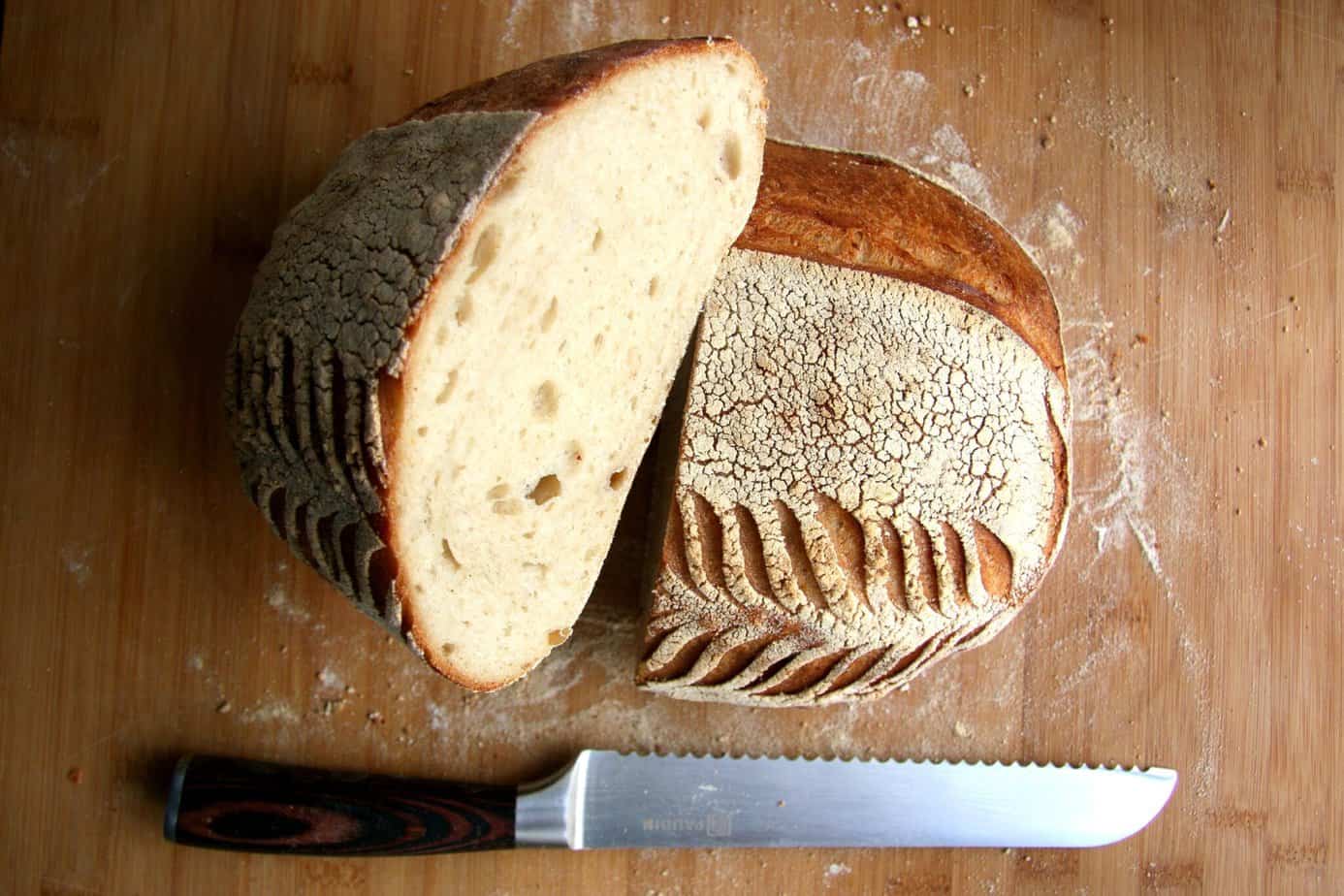 Video How To Make Sourdough Bread Masterclass