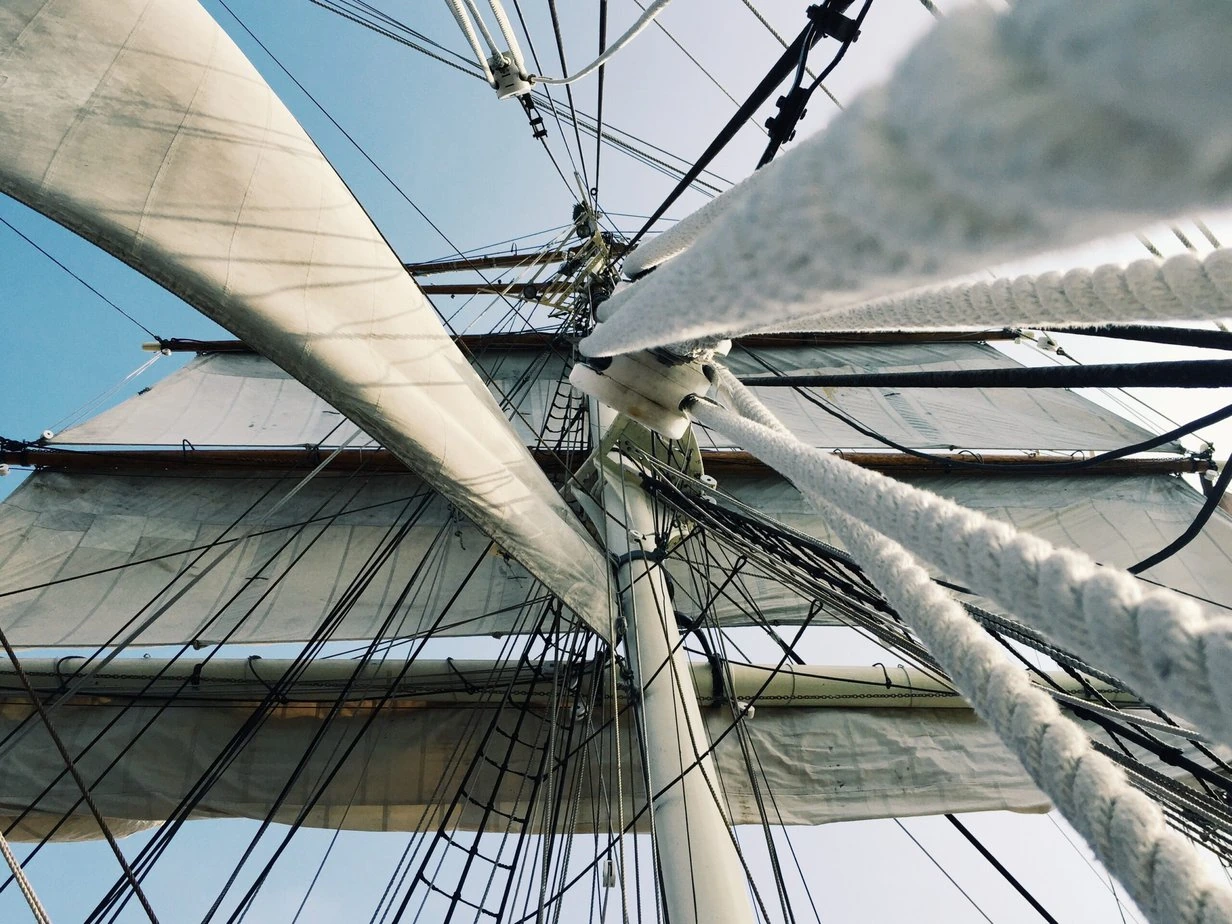 Old sailing poem by Yeats - Sailing to Byzantium