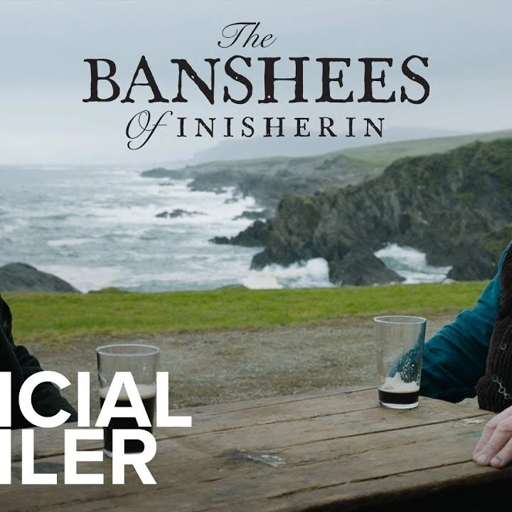 THE BANSHEES OF INISHERIN | Official Trailer