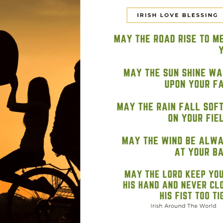 Irish love quotes