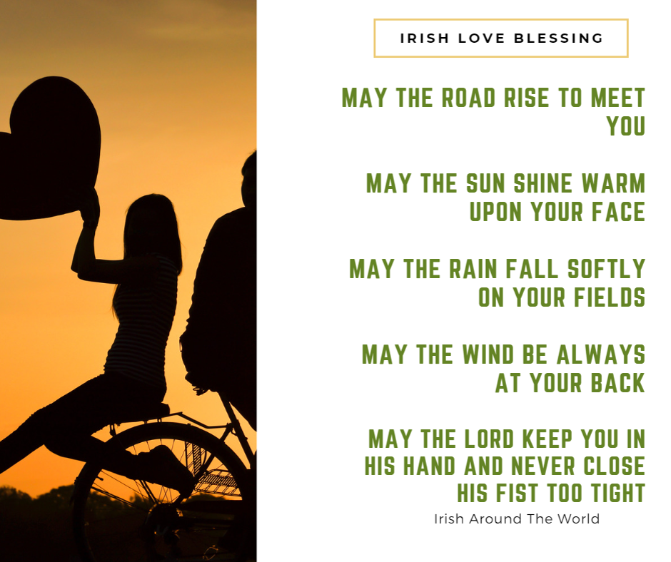 15 Irish Love Quotes And Poems Guaranteed To Melt Their Heart 🥰