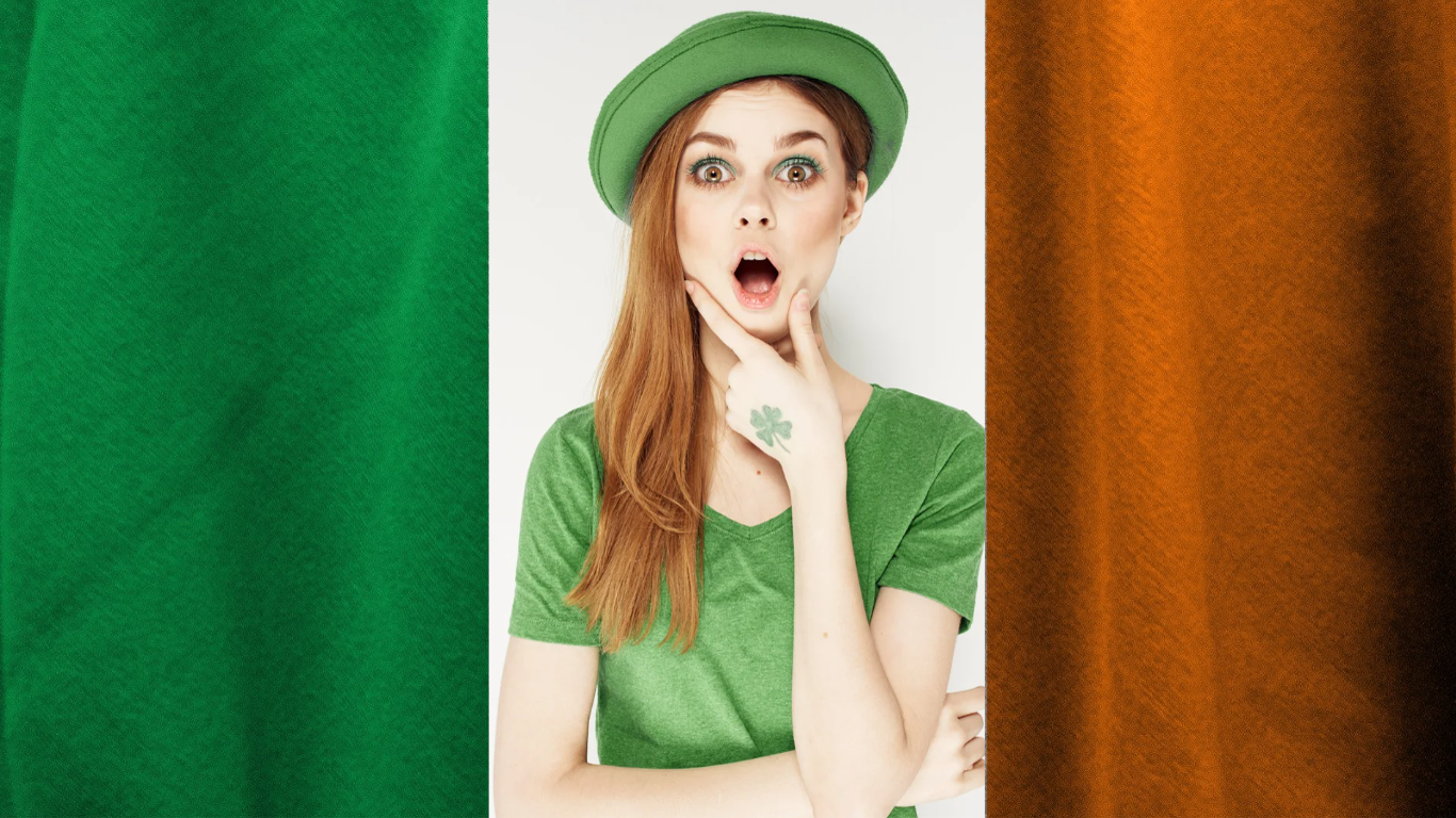 10 Most difficult Irish names to have abroad