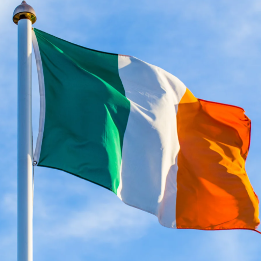 Irish Around The World logo