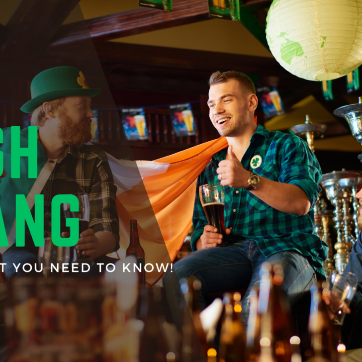 Best Irish Slang words you need to know