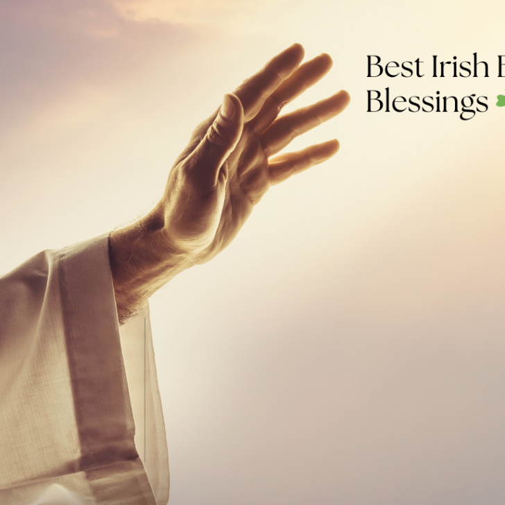 Best Irish Birthday Blessings