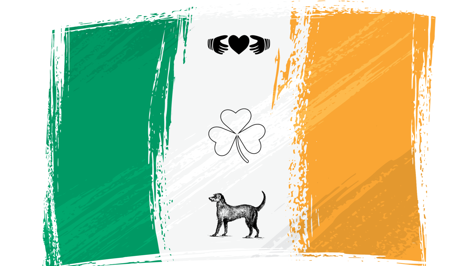 Irish symbols and how they have appeared in modern day
