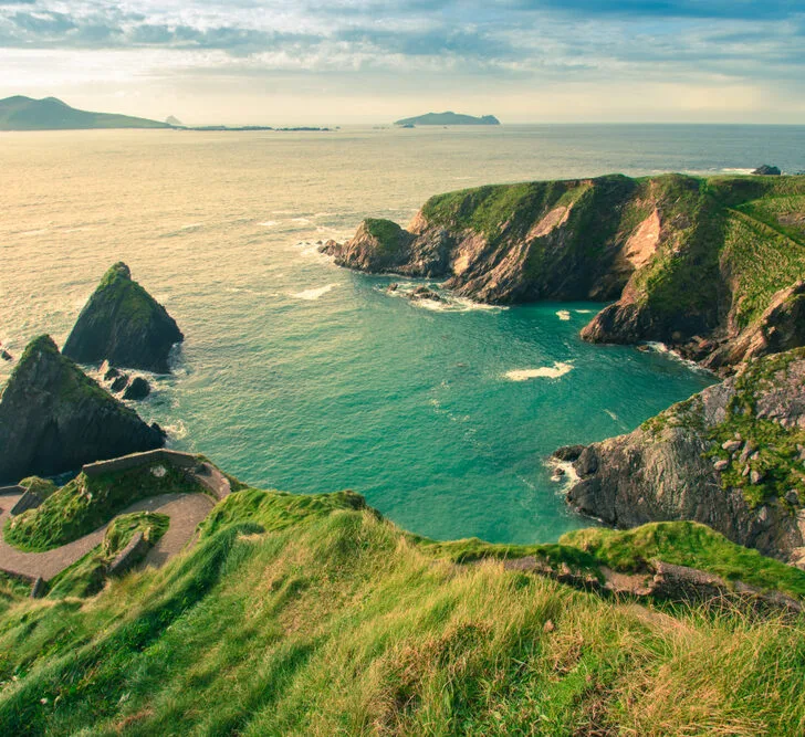 Discover Ireland view of Dingle