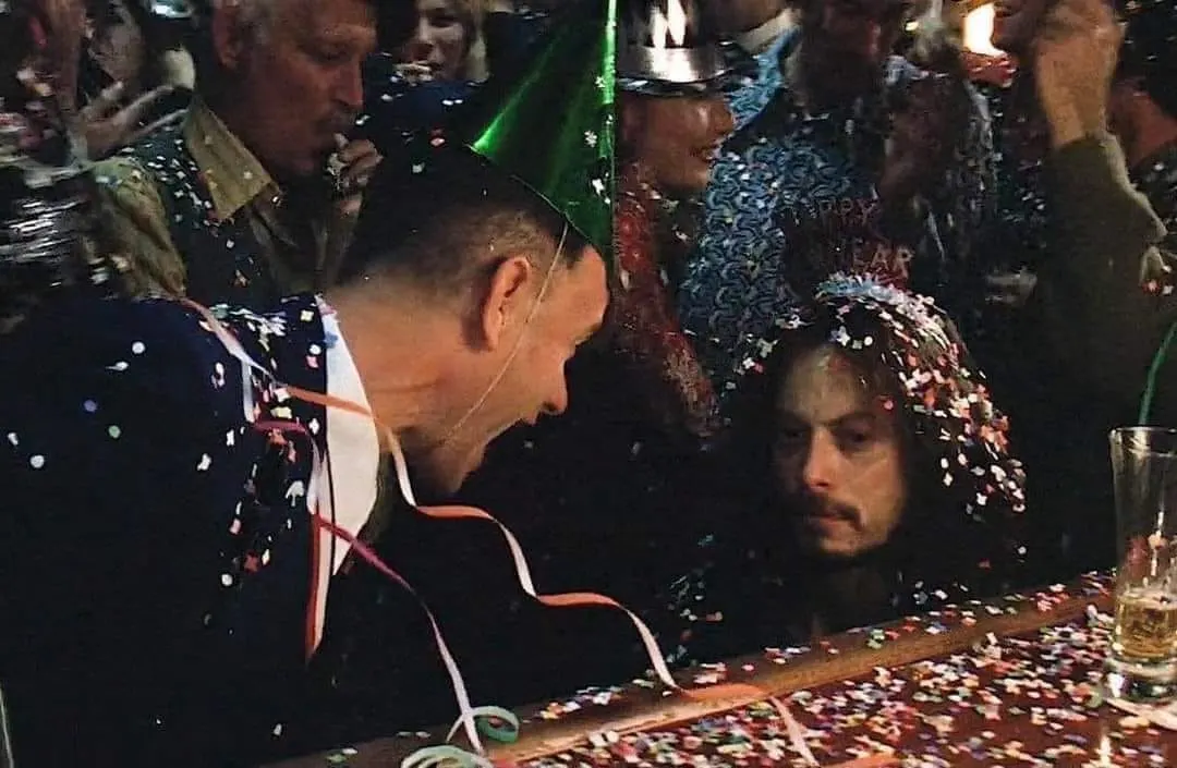 Funny New Years, watch Forrest Gump before midnight 