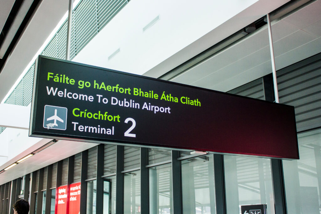 Only In Ireland: True Story Of Irish Emigrant Returning To Dublin Airport