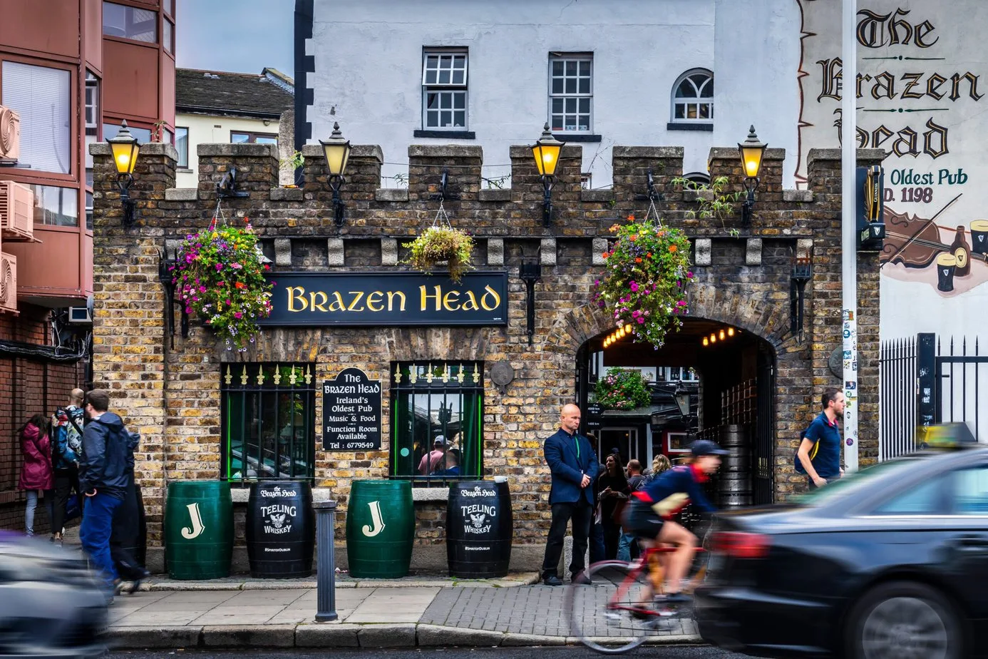 Brazen Head, Dublin