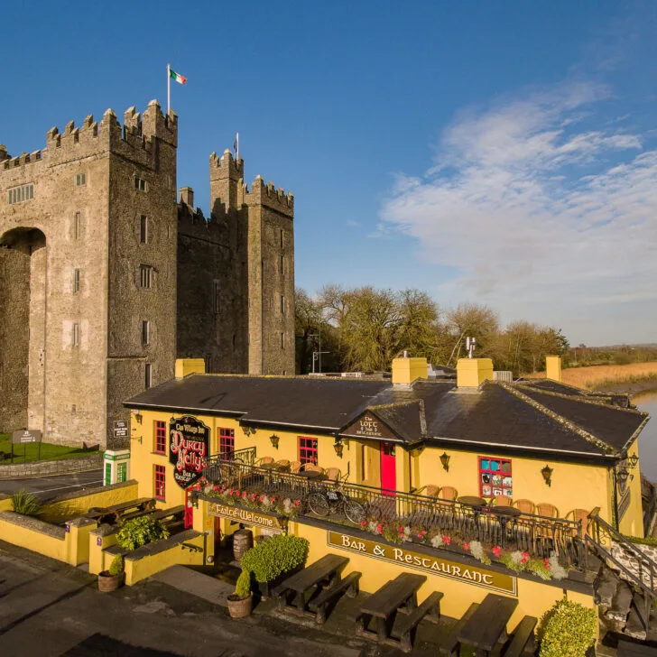 Durty Nelly's Bunratty