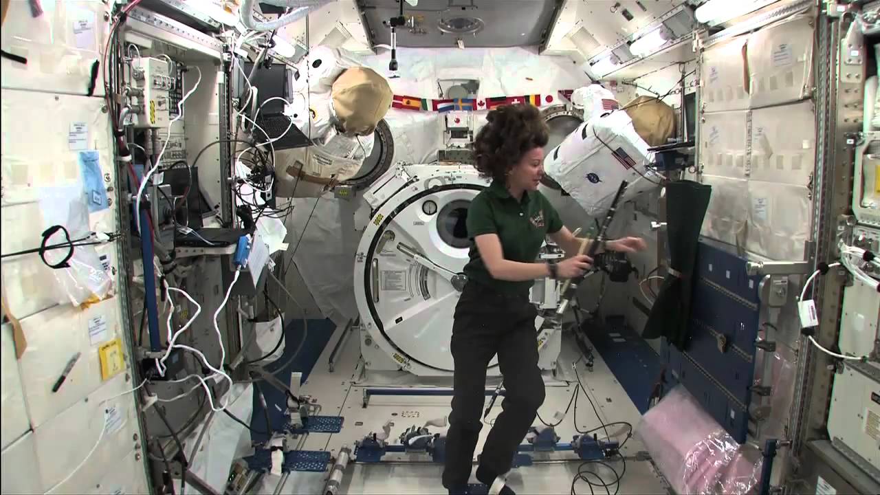 irish flute in space